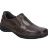 Casual Shoes*JOSEF SEIBEL NEW ANVERS 01 TOBACCO