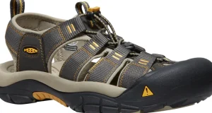 Sandals*KEEN CANADA NEWPORT H2 M GREY