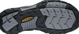 Sandals*KEEN CANADA NEWPORT M (LEA) BLACK