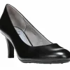 Dress Shoes*LIFESTRIDE PARIGI BLACK