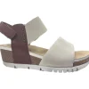 Sandals*JOSEF SEIBEL QUINN 09 CREMEMULTI