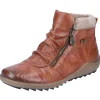 Boots*REMONTE R1486-22 TAN