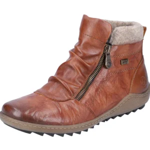 Boots*REMONTE R1486-22 TAN