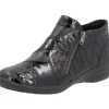 Casual Shoes | Dress Shoes*REMONTE R7674-04 BLACKMULTI