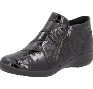 Casual Shoes | Dress Shoes*REMONTE R7674-04 BLACKMULTI