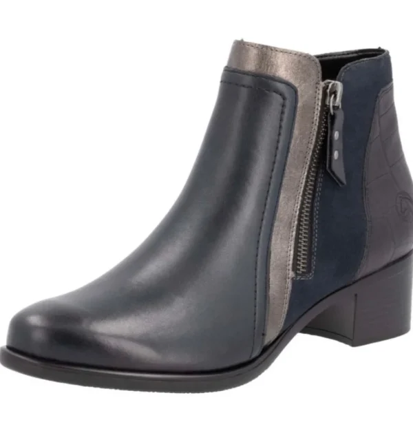Casual Shoes | Dress Shoes*REMONTE R5172-14 NAVY