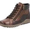 Casual Shoes*REMONTE R1458-22 CHESTNUT