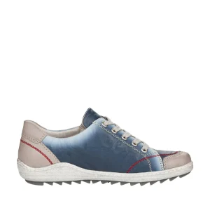 Casual Shoes*REMONTE R1427-12 BLUEMULTI