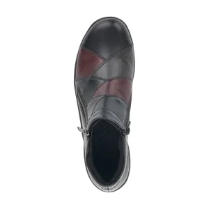 Casual Shoes | Dress Shoes*REMONTE R7674-02 BLACK