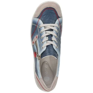 Casual Shoes*REMONTE R1427-12 BLUEMULTI