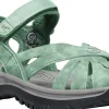 Sandals*KEEN CANADA ROSE GRANITEGREEN