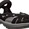 Sandals*KEEN CANADA ROSE BLACK
