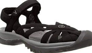 Sandals*KEEN CANADA ROSE BLACK
