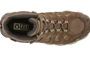 Boots*OBOZ SAWTOOTH MID (M) ANTIQUEBROWN