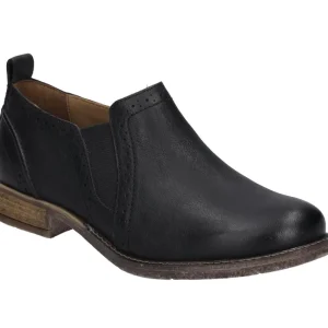 Casual Shoes*JOSEF SEIBEL SIENNA 43 BLACK