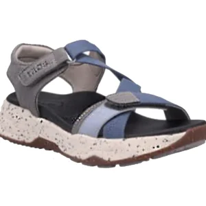 Sandals*TAOS SUPER Z BLUEMULTI