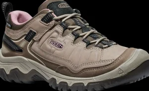 Casual Shoes*KEEN CANADA TARGHEE IV LO WP BRINDLE