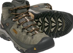 Boots*KEEN CANADA TARGHEE MID WP M