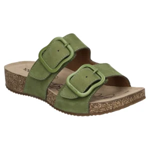 Sandals*JOSEF SEIBEL TONGA 64 KHAKI