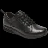 Casual Shoes*ROCKPORT TRUSTRIDE WP LACE TO TOE BLACK