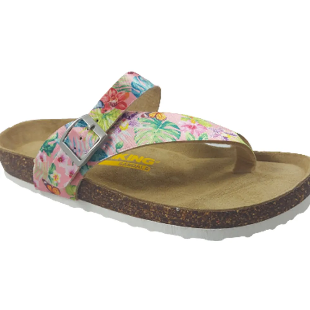 venice_0.webp Sandals*VIKING VENICE PINKTROPICBUTTERFLY