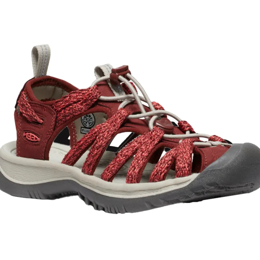 whisper_0.webp Sandals*KEEN CANADA WHISPER CAYENNE