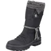 Casual Shoes | Boots*RIEKER X8283-00 BLACK