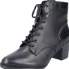 Dress Shoes*RIEKER Y2040-00 BLACK