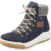 Boots*RIEKER Y4730-14 NAVY