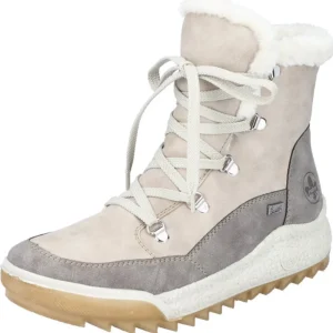Boots*RIEKER Y4744-61 GREYMULTI