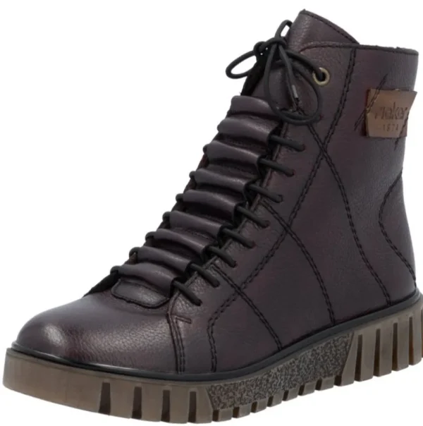 Casual Shoes | Boots*RIEKER Y3421-35 CERISE