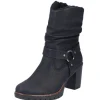 Casual Shoes | Dress Shoes*RIEKER Y2582-00 BLACK