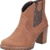 Casual Shoes | Dress Shoes*RIEKER Y2554-24 BRANDY