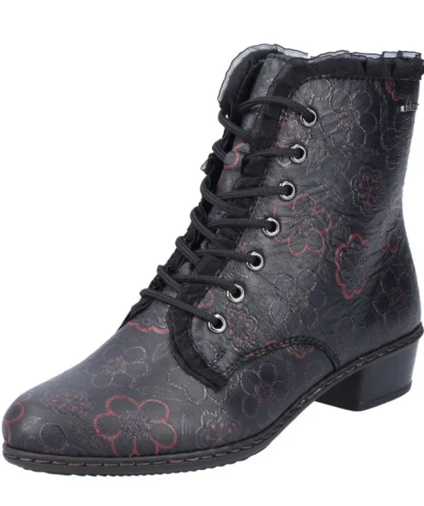 Casual Shoes | Dress Shoes*RIEKER Y0703-90 BLACK