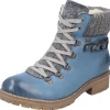 Casual Shoes | Boots*RIEKER Y9131-15 ROYAL
