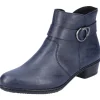 Casual Shoes | Dress Shoes*RIEKER Y0775-14 NAVY