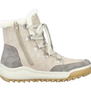 Boots*RIEKER Y4744-61 GREYMULTI