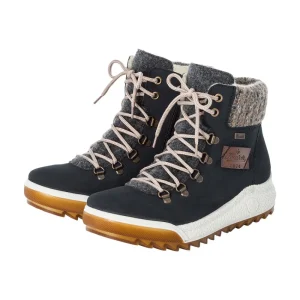 Boots*RIEKER Y4730-14 NAVY