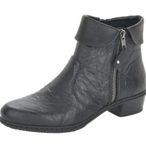 Casual Shoes | Dress Shoes*RIEKER Y07A8-01 BLACK