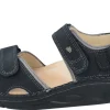 Sandals*FINN COMFORT YUMA SOFT NIGHT/MOUSE