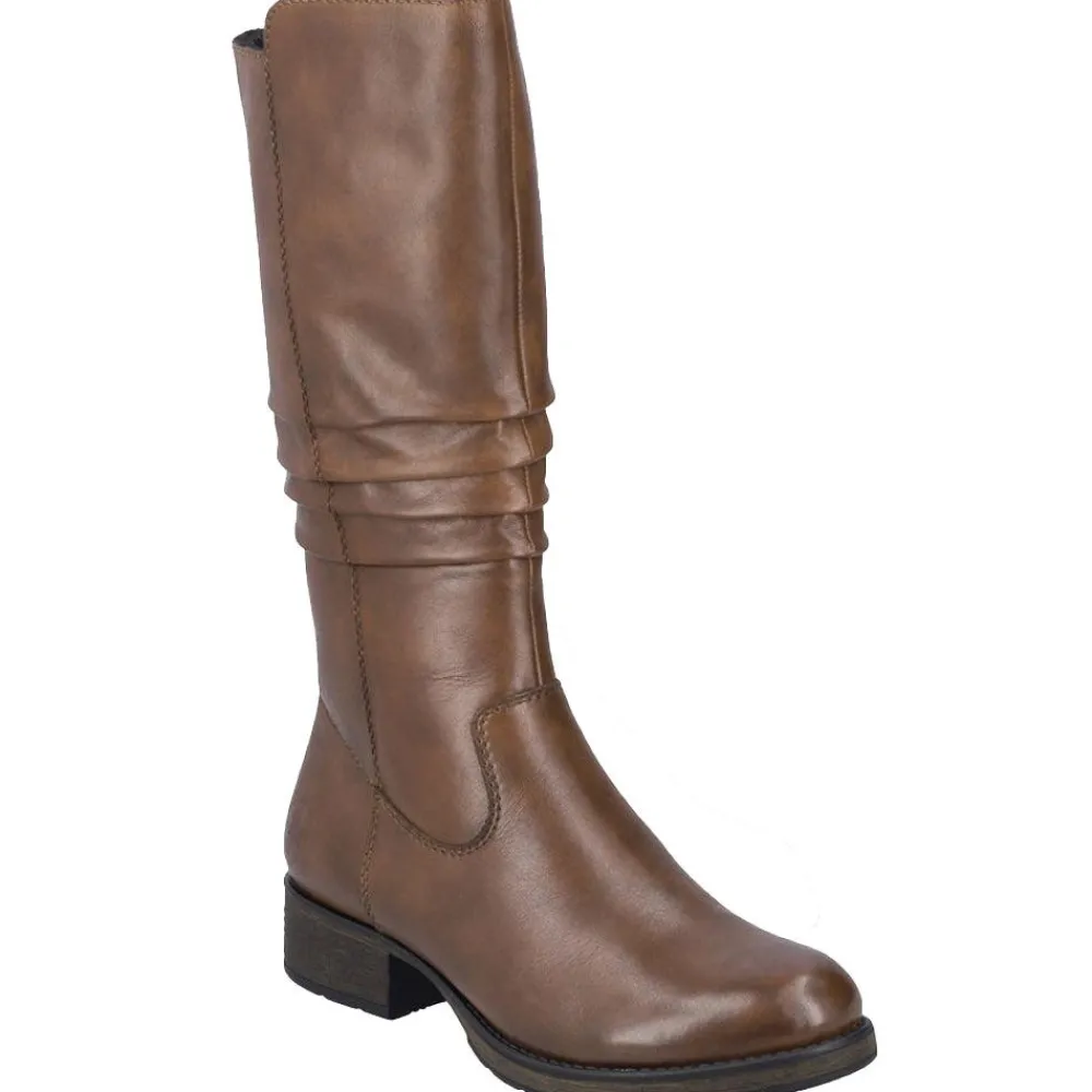 z_0-11.webp Dress Shoes | Boots*RIEKER Z9563-22 CHESTNUT