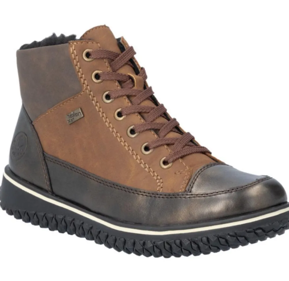 z_0-2.webp Casual Shoes | Boots*RIEKER Z4236-24 PEANUT