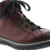 Boots | Casual Shoes*RIEKER Z4243-36 WINE