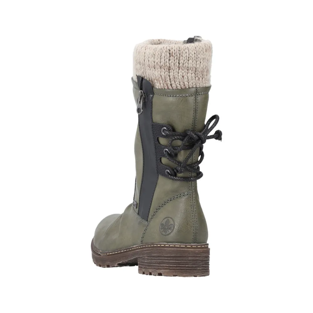 z_2-1.webp Casual Shoes | Boots*RIEKER Z4756-55 FOREST