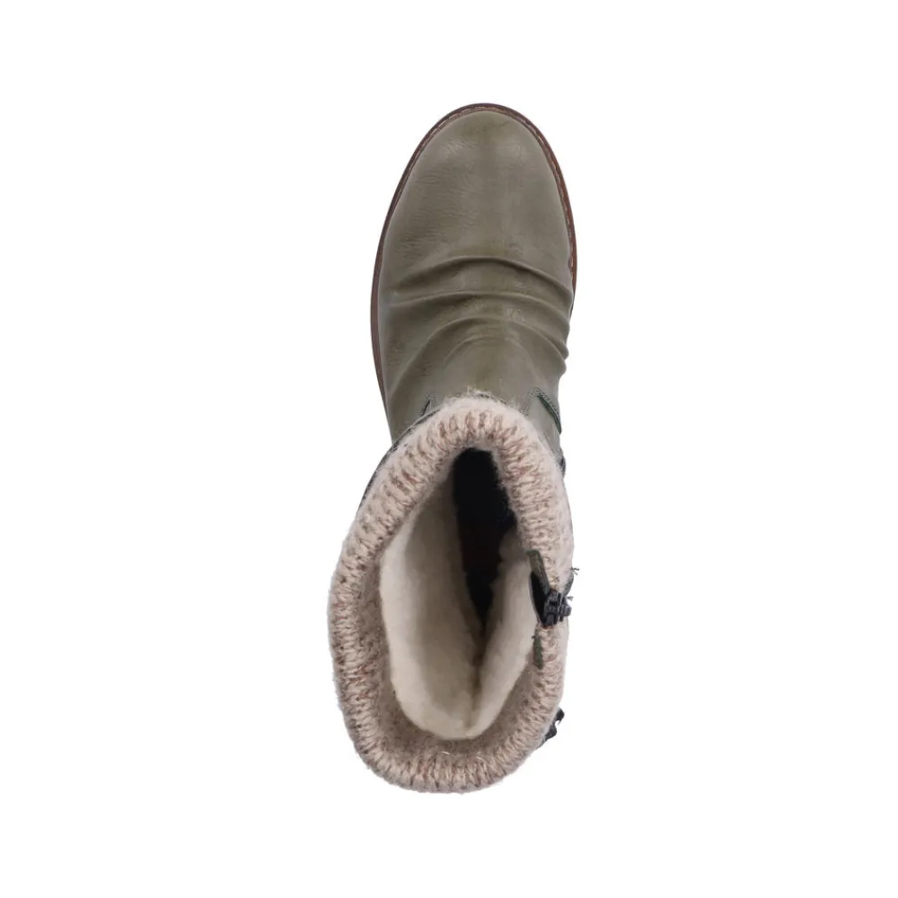 z_3-1.webp Casual Shoes | Boots*RIEKER Z4756-55 FOREST