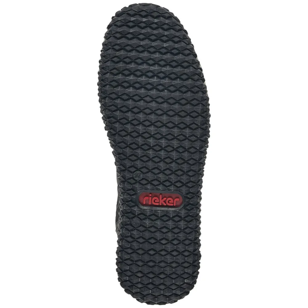 z_3.webp Casual Shoes | Boots*RIEKER Z4243-01 BLACK