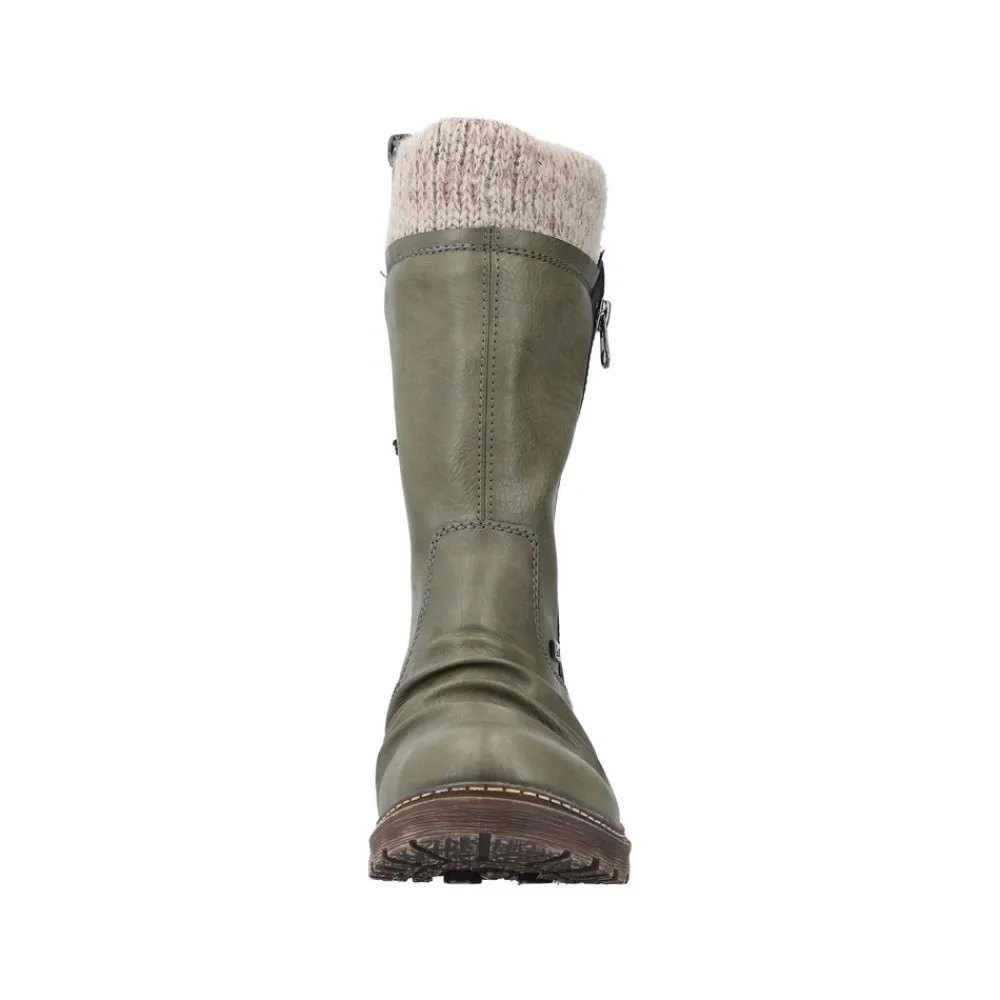 z_5.webp Casual Shoes | Boots*RIEKER Z4756-55 FOREST