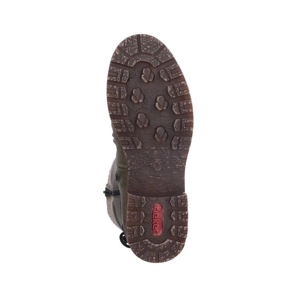 z_6.webp Casual Shoes | Boots*RIEKER Z4756-55 FOREST