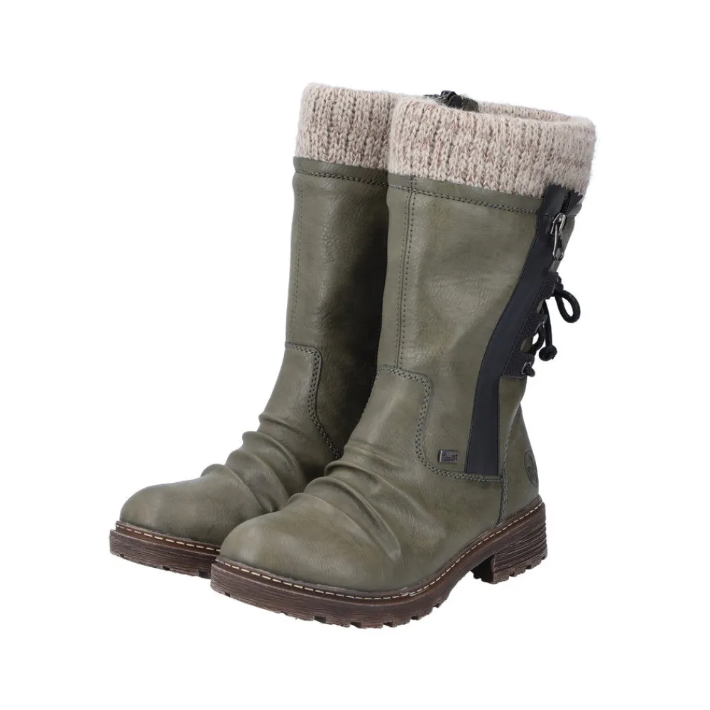 z_7.webp Casual Shoes | Boots*RIEKER Z4756-55 FOREST